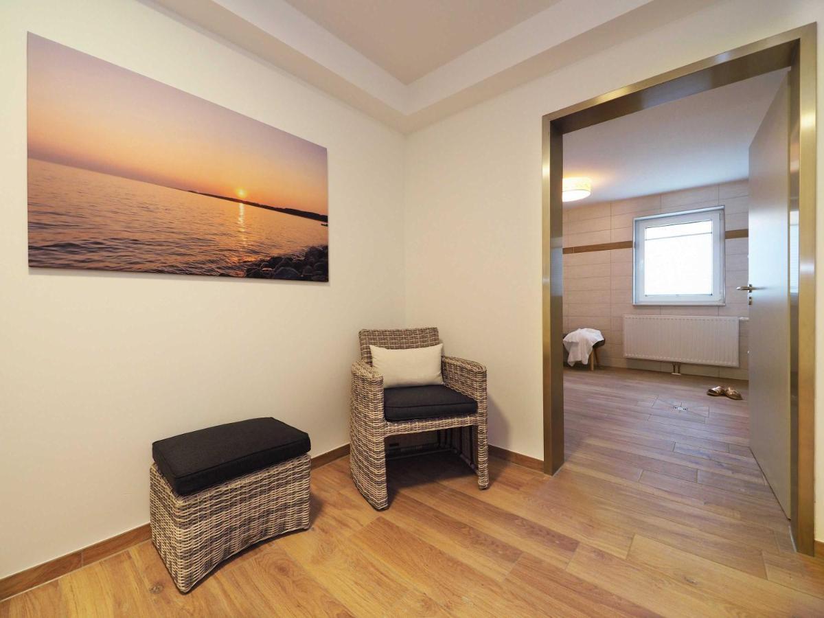 Appartement Seestern - Oase am Haff Garz  Zimmer foto